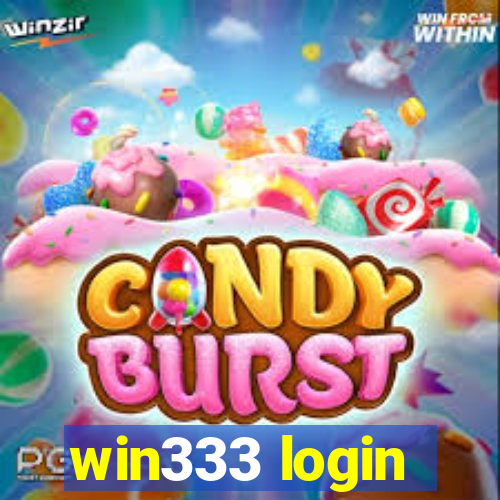 win333 login